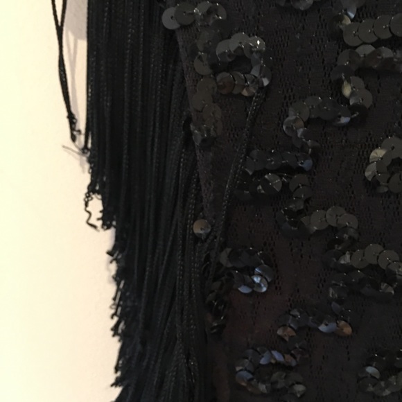 Beautiful post and fringe dress💋🔥 - Picture 5 of 8